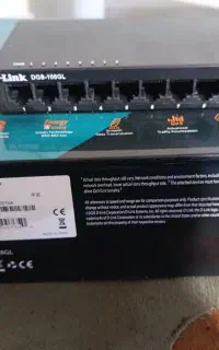 سوییچ 8 پورت دی لینک Dlink