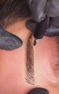 تاتو .آرایش دائم