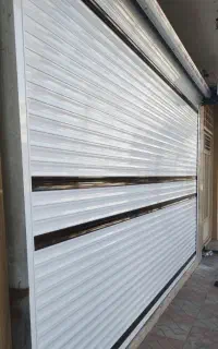 نصب و تعمیرات تخصصی درب کرکره و درب برقی