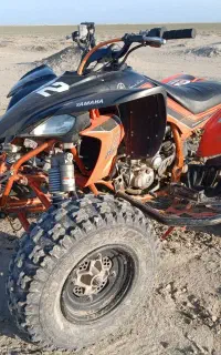 چهار چرخ یاماها