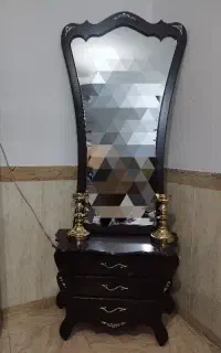 آینه کنسول