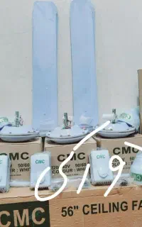 پنکه سقفی cmc