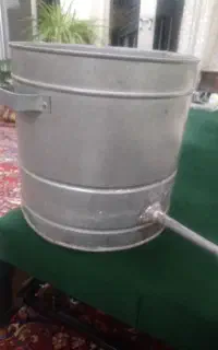وسیله نعناع گیریوگلاب گیری دستی خانگی