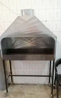 منقل ذغالی و گازی