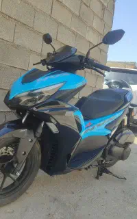 موتور ایروکس 180