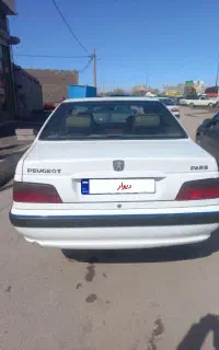 پژو TU5مدل ۹۸