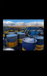 پاکدشت وکل تهران حومه خریدروغن سوخته صنعتی وغیره.