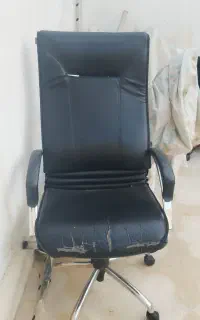 صندلی چرخدار  وجکدار