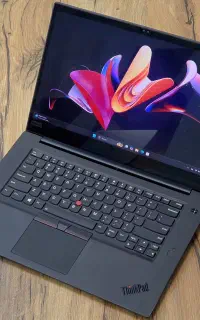 لپ‌تاپ Lenovo ThinkPad X1 Extreme / قدرت حرفه‌ای
