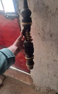 تنه قلیون