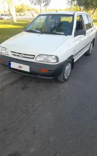 پراید 88