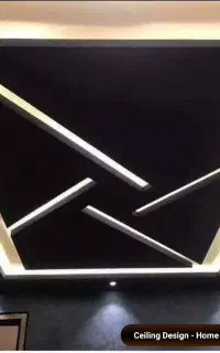 کناف کی پلاس و ایران .اجرای تایل . دیوار کاذب