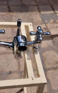 شیر حمام قهرمان اصل