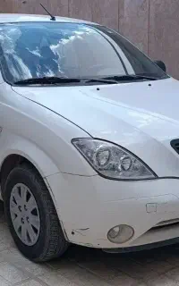 تیبا تمیز و سالم،بدون رنگ اماده معامله