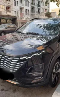 ایکس ۳۳ کراس مدل ۱۴۰۳ اتومات