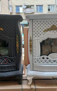 بخاری گازی مدل زنبوری تکنووا صادراتی ضمانت طلایی