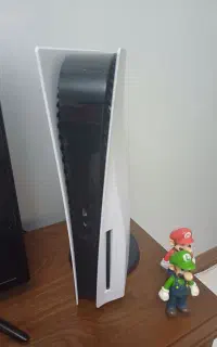 ps5اسلیم دیجیتال به همراه 2 دسته