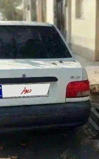 پراید مدل آخر ۹۳ تحویل ۹۴.. فروشی