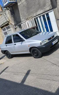 پراید 131SX مدل‌ 95 درحد