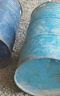 بشکه فروشی ۲۲۰ تایی فلزی و پلاستیکی