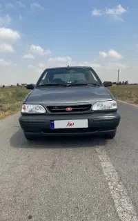 پراید مدل ۹۵ دوگانه فابریک
