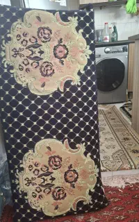 پشتی ماشینی. یک جفت