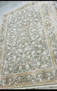 یک جفت فرش۶متری وزرااصلی۱۲۰۰شانه