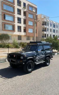 پاترول 2 در 4 سیلندر