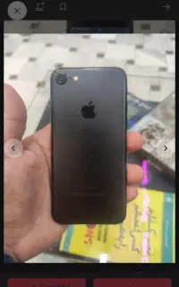 Iphone 7 normal 128 gig