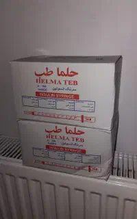 سرنگ  یکپارچه ۱ سی سی - G30