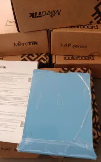 روتر میکروتیک۹۴۱ hap lite رومیزی