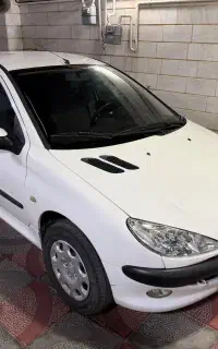 ۲۰۶ تیپ ۲ مدل ۹۰