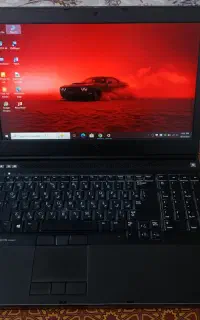 لپ تاپ قدرتمند i7 صفحه IPS دارای گرافیک مجزا DDR5