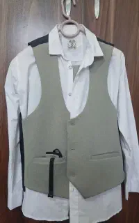 جلیقه شلوار پسرونه