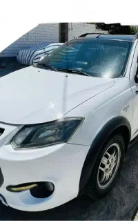 کوییک R سقف مشکی