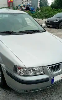 سمند مدل ۸۳
