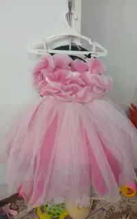 لبا عروس کودک