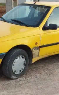 تاکسی بین شهری