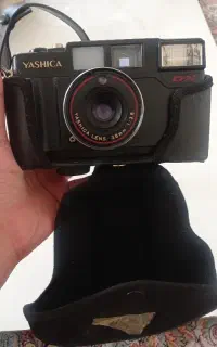 دوربین یاشیکا