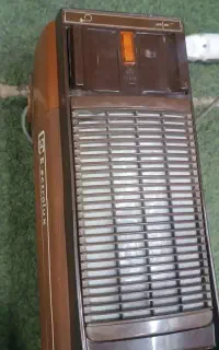جارو الکترو لوکس قدیمی