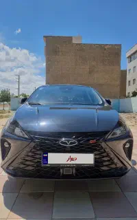 آریزو ۶ جی تی