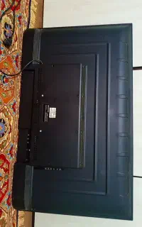 تلویزیون شکسته