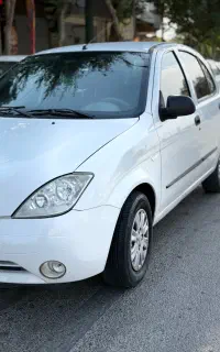 تیبا۲ مدل۴۰۱ ۹۳ هزار کارکرد