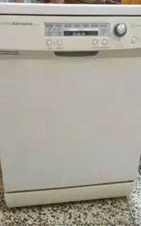 ماشین ظرفشوی ال جی‌۱۴ نفره