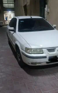 سمند دوگانه EF7