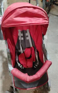 ست کالسکه و کریر و سه چرخه