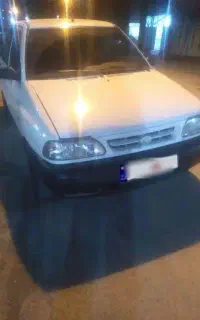 پراید۱۳۱ مدل۹۰