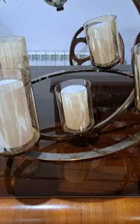 فروش لوستر ۵شاخه