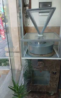 دستگاه ارده گیری