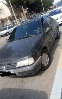 پژو 405 مدل 82